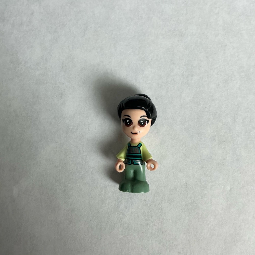 Lego Ping 43174 Micro Doll Disney Princess Minifigure